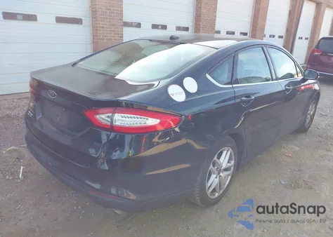 2014 Ford Fusion Se z USA, uszkodzony, nr VIN 3FA6P0H70ER221344